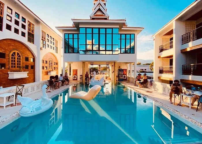 Lanna Oriental Hotel Chiang Mai