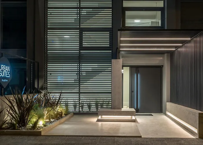 Urban Suites Athens