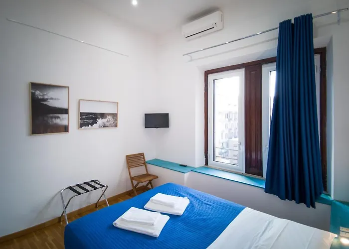 5 Sirene Bed & Breakfast Naples