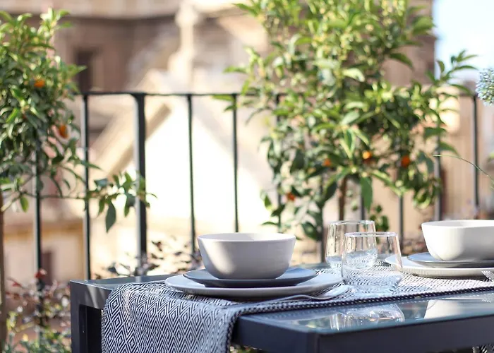 Panto - Rooftop Boutique Rooms Palermo