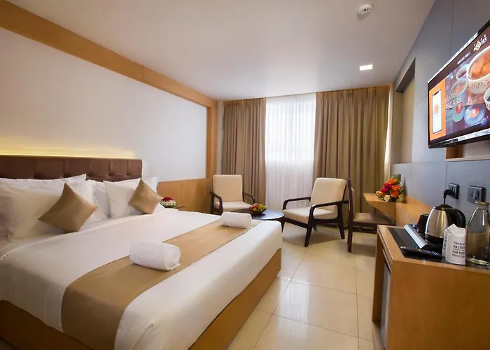 North Seven Hotel Kochi