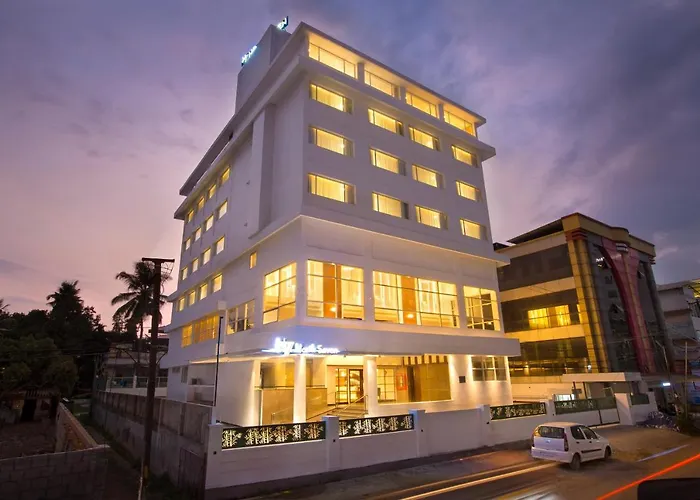 North Seven Hotel Kochi
