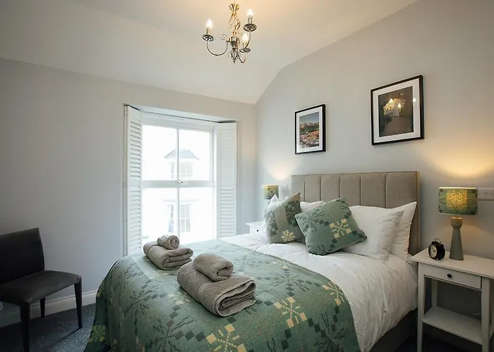 The Townhouse Hotel Tenby