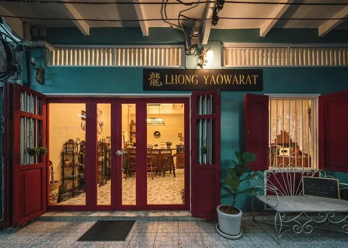 Lhong Yaowarat Hostel Bangkok