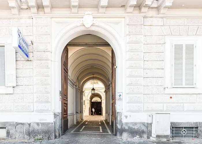Lux Caracciolo Bed & Breakfast Naples