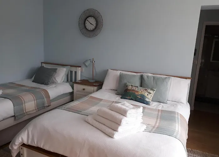 Coast 77 B&B Poole