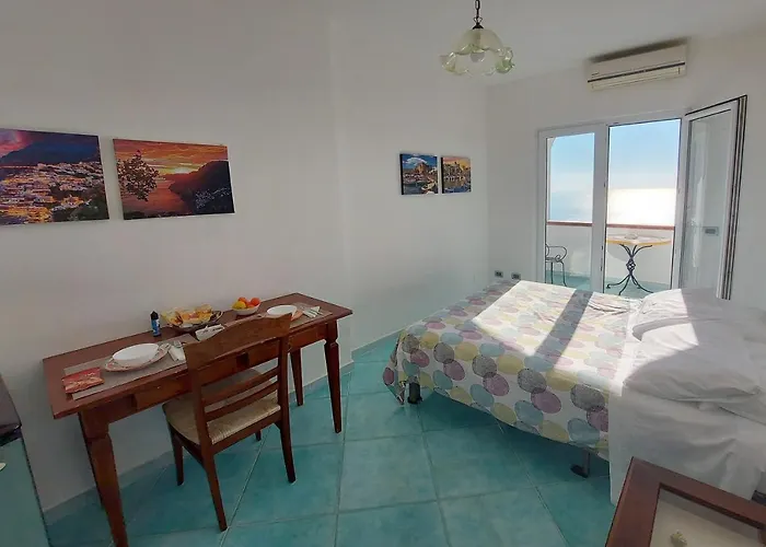 Villa Casola B&B Positano