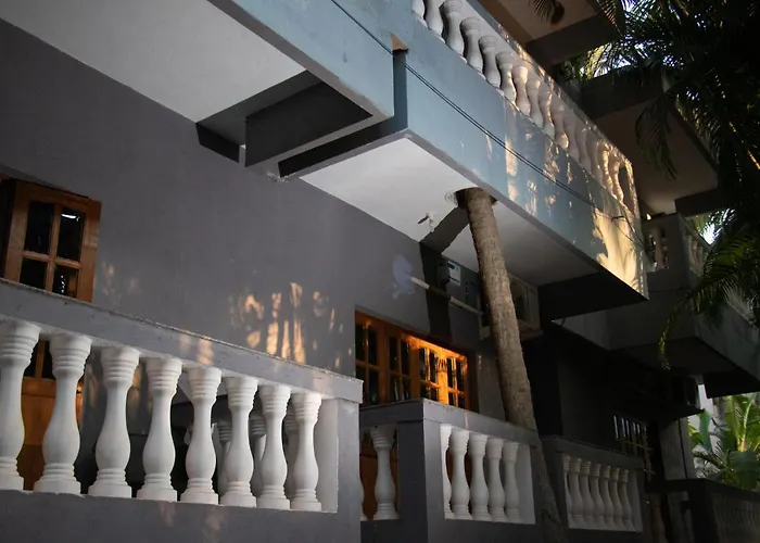 The Sovereign Villa Candolim