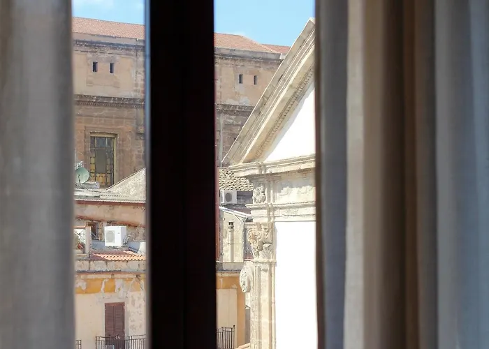 Panto - Rooftop Boutique Rooms Palermo