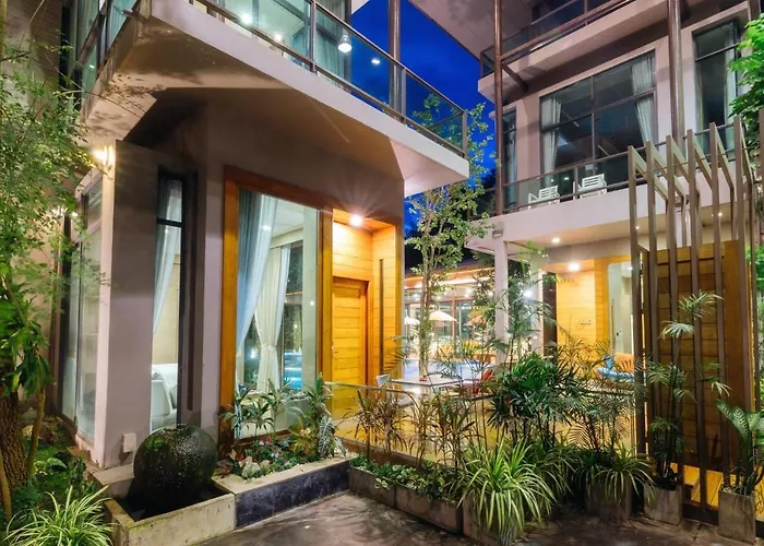 Treescape Resort Chiangmai Chiang Mai