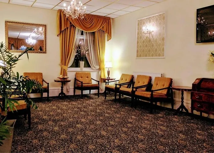 Gleneagles - Albert Road Blackpool