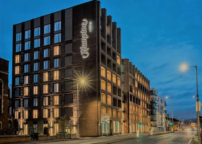Hampton By Hilton Manchester City Centre