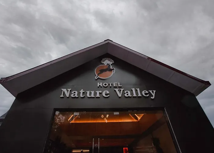 Hotel Nature Valley Dalhousie