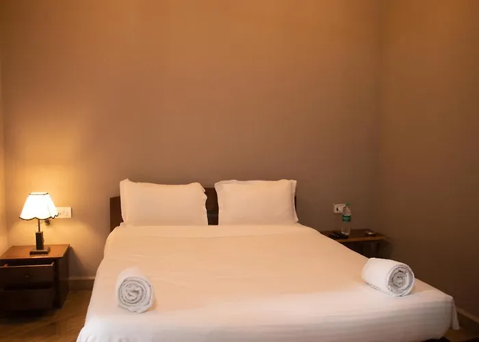 The Sovereign Villa Candolim