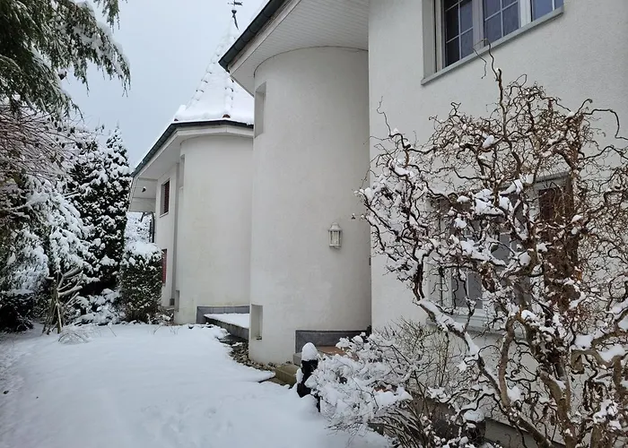 Villa Castagna Guesthouse Lucerne