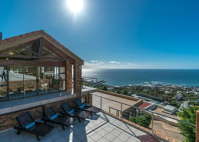 Auberge Cape Guesthouse Cape Town