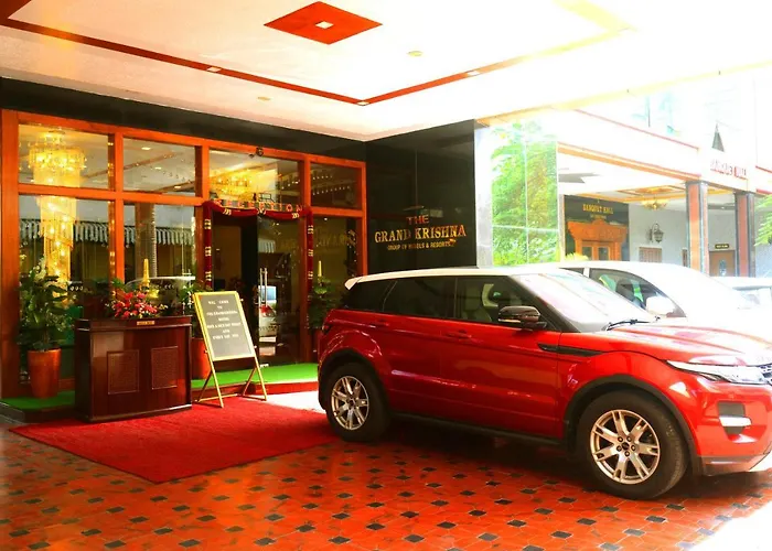 The Grand Krishna Rooms Bangalore
