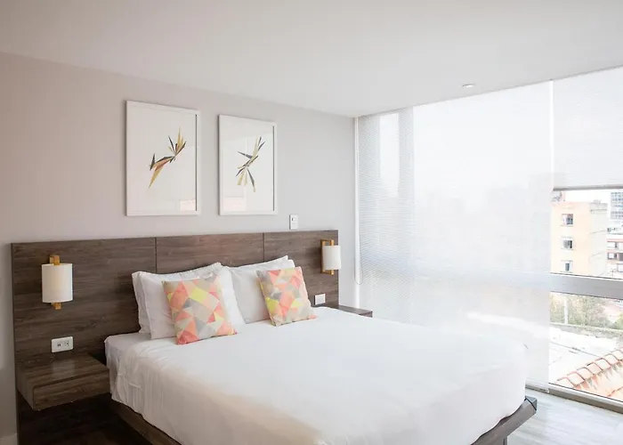 Urban Heights Bogota Aparthotel