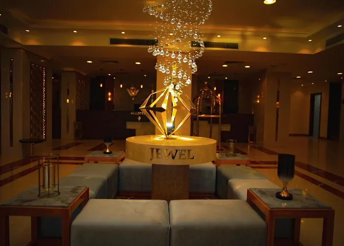 Jewel Green Mountain Hotel Cairo