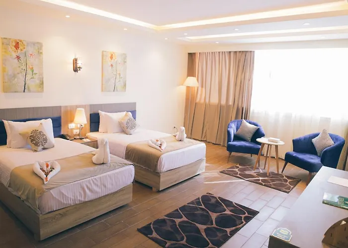 Jewel Green Mountain Hotel Cairo