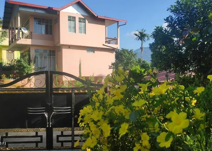 Sai'S Grace Bed & Breakfast Kalimpong