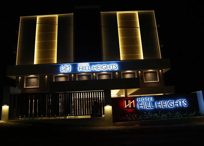 Hill Heights Hotel Kochi