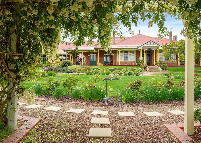Orana House Bed & Breakfast Hobart