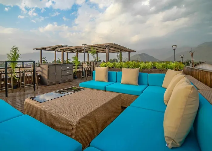 The Kabo Hotel Srinagar 