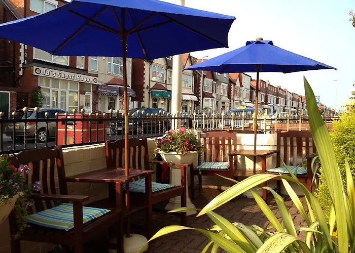 Abbey Lodge Blackpool