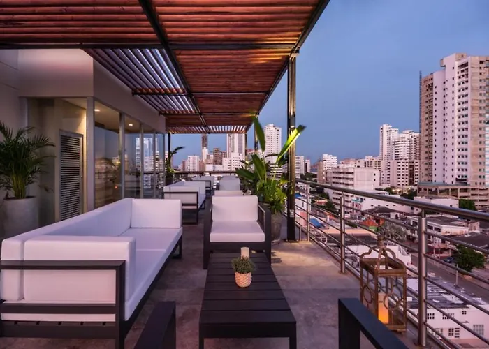 Oz Hotel Luxury Cartagena