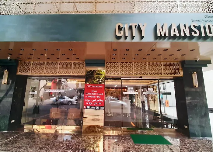 City Plaza Nana Hotel Bangkok