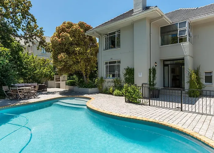 Oak Manor Boutique Guest House Cape Town