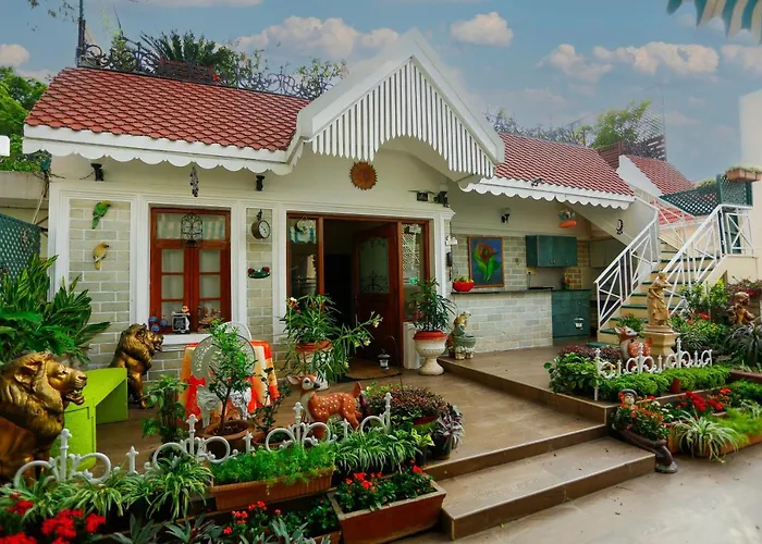 Terrace Gardens Bed & Breakfast Bangalore