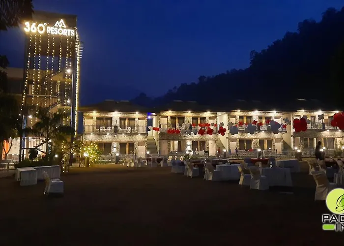 Pacific Inn Resort Rishikesh