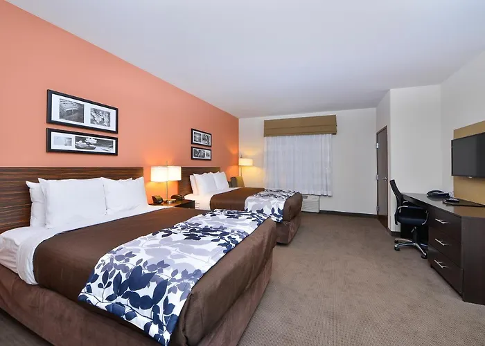 Sleep Inn & Suites - Austin Northeast