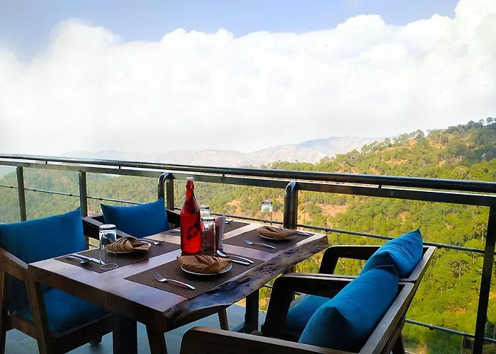 Lemon Tree Hotel, Kasauli