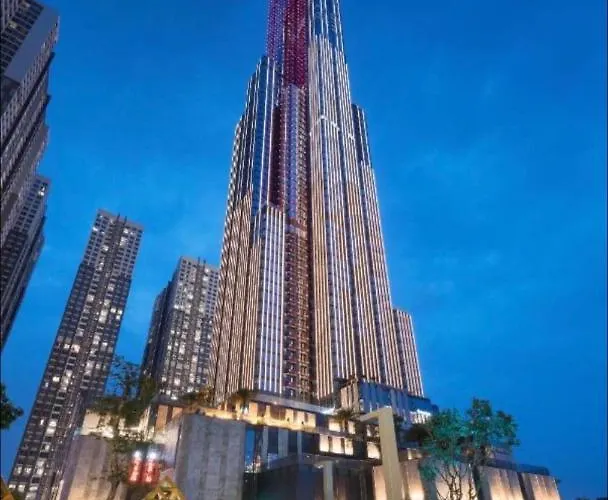 Landmark 81 Luxury Condotel Ho Chi Minh City