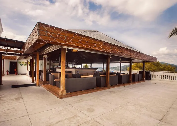 Sea Shell Port Blair Hotel