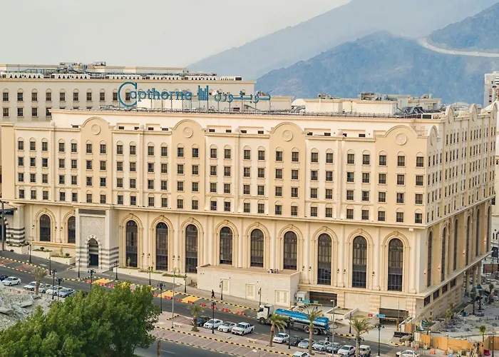 Copthorne Makkah Al Naseem Mecca