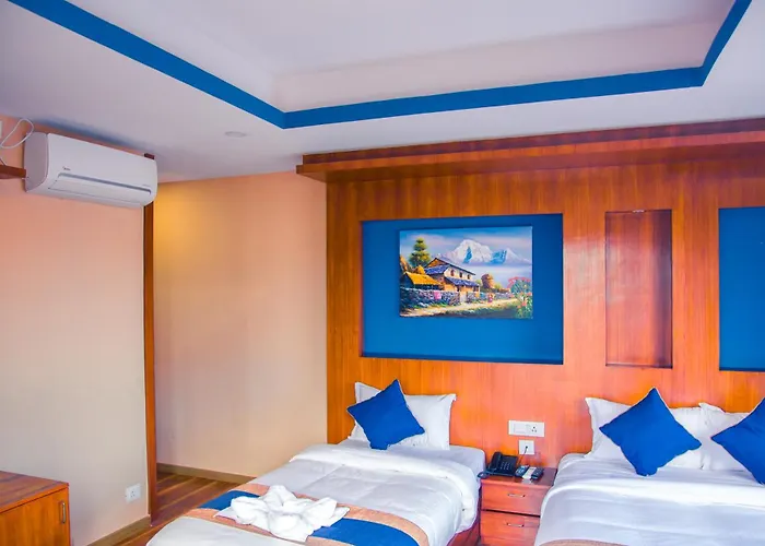 Himalayan Suite Hotel Kathmandu
