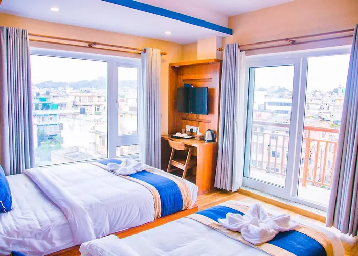 Himalayan Suite Hotel Kathmandu