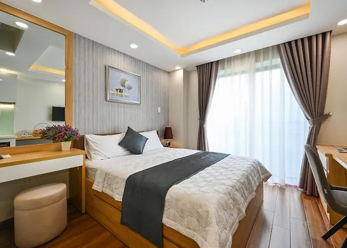 Nikko Hotel - The Classy Life Ho Chi Minh City