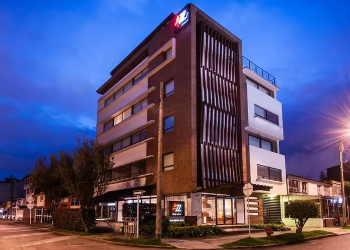 Az Hotel Bogota
