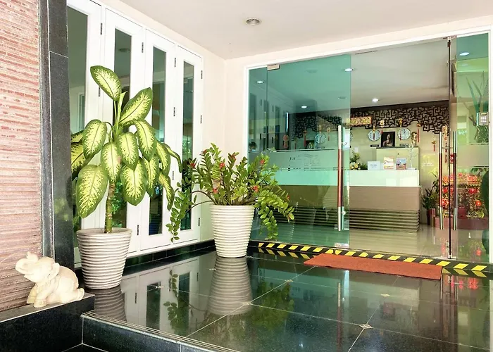 14 Place Sukhumvit Suites Bangkok