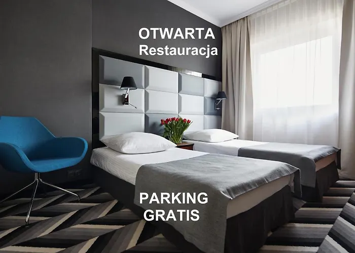 Hotel Apis Krakow