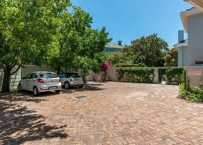 Oak Manor Boutique Guest House Cape Town