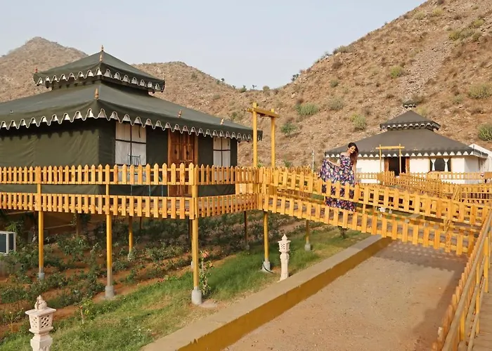 Serene Aravali Resort, Pushkar
