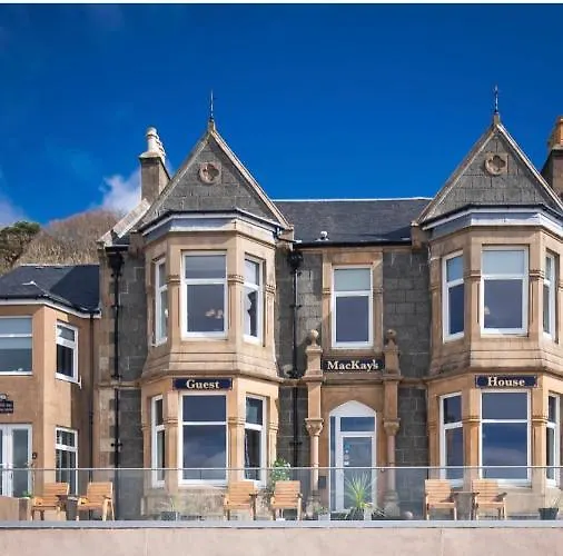Mackays Hotel Oban