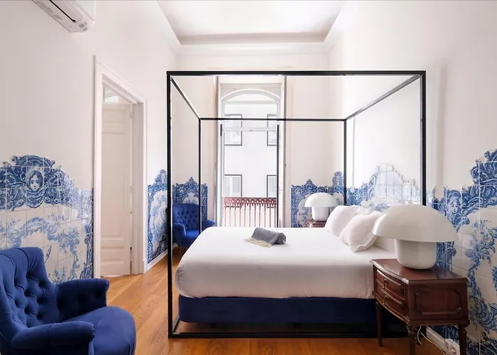 1869 Principe Real House Bed & Breakfast Lisbon