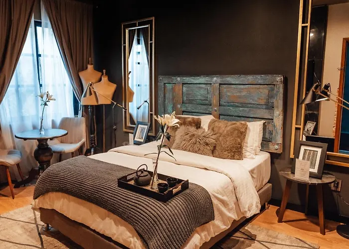Casa Emilia B&B Boutique Mexico City